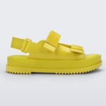 Melissa Fashion Yellow Flox III NK Store
