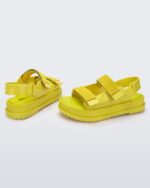Melissa Fashion Yellow Flox III NK Store - Image 3