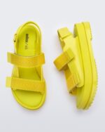 Melissa Fashion Yellow Flox III NK Store - Image 4