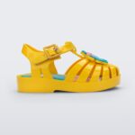 Melissa Fashion Yellow Mini Possession Fábula Baby