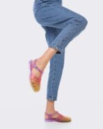 Melissa Fashion Yellow Possession Stranger Things - Image 2