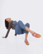 Melissa Fashion Yellow Possession Stranger Things - Image 3