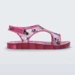 Mini Acqua Mickey Mouse Kids Melissa Fashion Pink