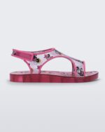 Mini Acqua Mickey Mouse Kids Melissa Fashion Pink