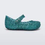 Mini Campana Papel Baby Green Melissa Fashion