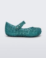 Mini Campana Papel Baby Green Melissa Fashion