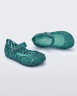 Mini Campana Papel Baby Green Melissa Fashion - Image 4