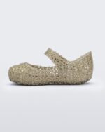 Mini Campana Papel Baby Melissa Fashion Gold - Image 2