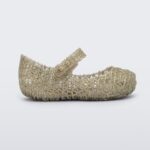 Mini Campana Papel Baby Melissa Fashion Gold