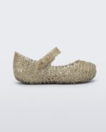 Mini Campana Papel Baby Melissa Fashion Gold