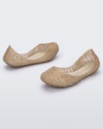 Mini Campana Papel Kids Beige Melissa - Image 2