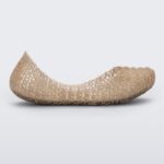 Mini Campana Papel Kids Beige Melissa Fashion