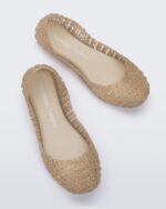 Mini Campana Papel Kids Beige Melissa Fashion - Image 3
