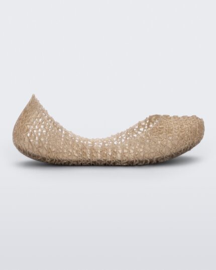 Mini Campana Papel Kids Beige Melissa Fashion