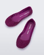 Mini Campana Papel Kids Melissa Fashion Pink - Image 4