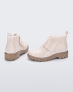 Mini Chelsea Boot Beige Melissa Fashion - Image 2