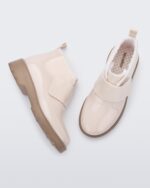 Mini Chelsea Boot Beige Melissa Fashion - Image 3