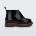 Mini Chelsea Boot Black Melissa Fashion