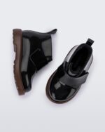 Mini Chelsea Boot Black Melissa Fashion - Image 3