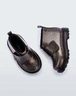 Mini Chelsea Boot Black Melissa Fashion - Image 4
