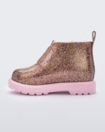 Mini Chelsea Boot Melissa Fashion Pink - Image 2