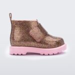 Mini Chelsea Boot Melissa Fashion Pink