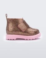 Mini Chelsea Boot Melissa Fashion Pink