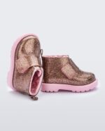 Mini Chelsea Boot Melissa Fashion Pink - Image 3