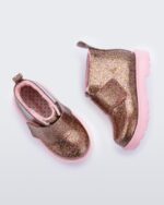 Mini Chelsea Boot Melissa Fashion Pink - Image 4