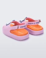Mini Cloud Slide Fábula Baby Melissa Fashion Pink - Image 2