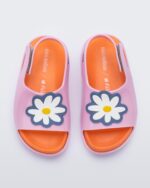 Mini Cloud Slide Fábula Baby Melissa Fashion Pink - Image 3