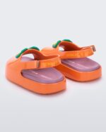 Mini Cloud Slide Fábula Baby Orange Melissa Fashion - Image 2