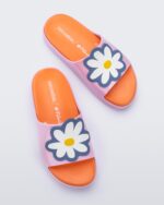 Mini Cloud Slide Fábula Infantil Pink Melissa Fashion - Image 3