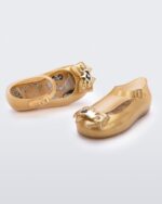 Mini Dora Disney Princess-Baby Beige Melissa Fashion - Image 2
