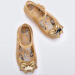 Mini Dora Disney Princess-Baby Beige Melissa Fashion