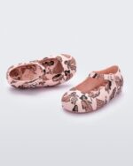 Mini Dora Disney Princess-Baby Pink-Black Melissa Fashion - Image 3