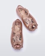 Mini Dora Disney Princess-Baby Pink Melissa Fashion
