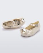 Mini Dora Disney Princess-Baby White Melissa Fashion - Image 2