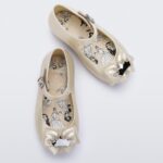 Mini Dora Disney Princess-Baby White Melissa Fashion