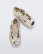 Mini Dora Disney Princess-Baby White Melissa Fashion