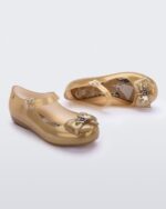 Mini Dora Disney Princess-Kids Beige Melissa Fashion - Image 2