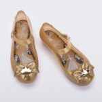 Mini Dora Disney Princess-Kids Beige Melissa Fashion