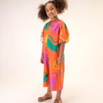 Mini Dora Disney Princess-Kids Clear-Gold Melissa Fashion