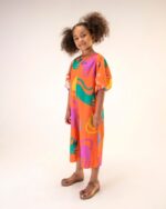Mini Dora Disney Princess-Kids Clear-Gold Melissa Fashion