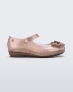 Mini Dora Disney Princess-Kids Clear-Gold Melissa Fashion - Image 4