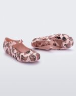 Mini Dora Disney Princess-Kids Pink-Black Melissa Fashion - Image 3