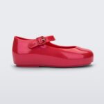 Mini Dora III Baby Red Melissa Fashion