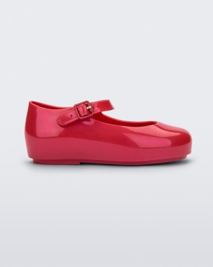 Mini Dora III Baby Red Melissa Fashion