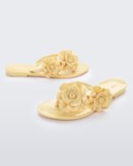 Mini Harmonic Garden Kids Melissa Fashion Yellow - Image 2
