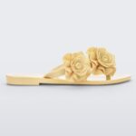 Mini Harmonic Garden Kids Melissa Fashion Yellow